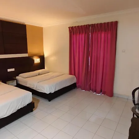 Casa Idaman Motel Pantai Cenang  Exterior photo