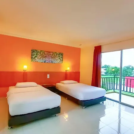 Casa Idaman Motel Pantai Cenang  Exterior photo