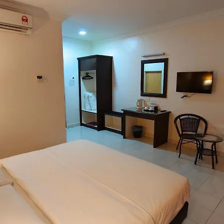 Casa Idaman Motel Pantai Cenang  Exterior photo