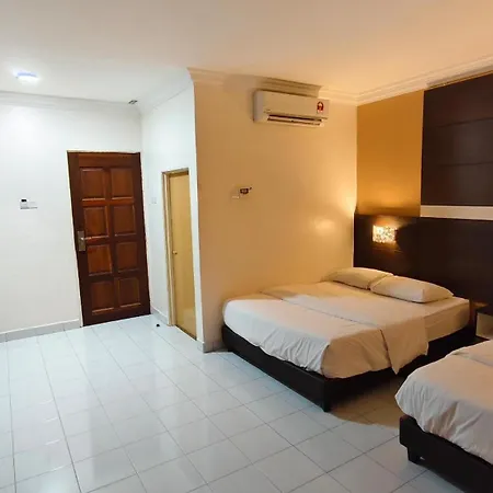 Casa Idaman Motel Pantai Cenang  Exterior photo