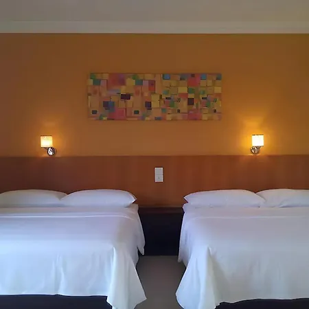 Casa Idaman Motel Pantai Cenang  Exterior photo