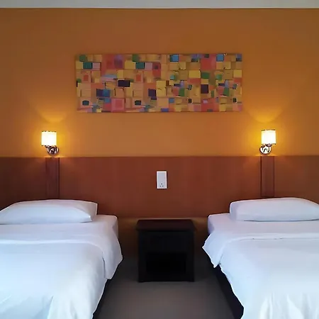 Casa Idaman Motel Pantai Cenang  Exterior photo