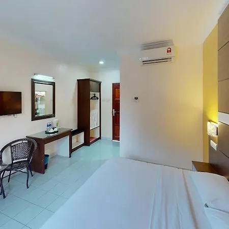 Casa Idaman Motel Pantai Cenang  Exterior photo