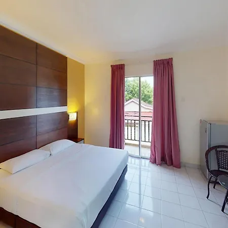 Casa Idaman Motel Pantai Cenang  Exterior photo