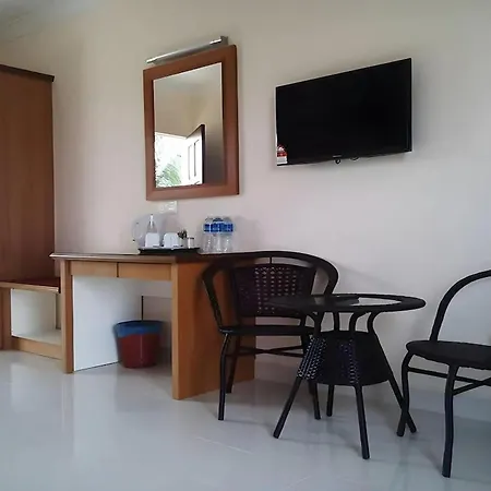 Casa Idaman Motel Pantai Cenang  Exterior photo