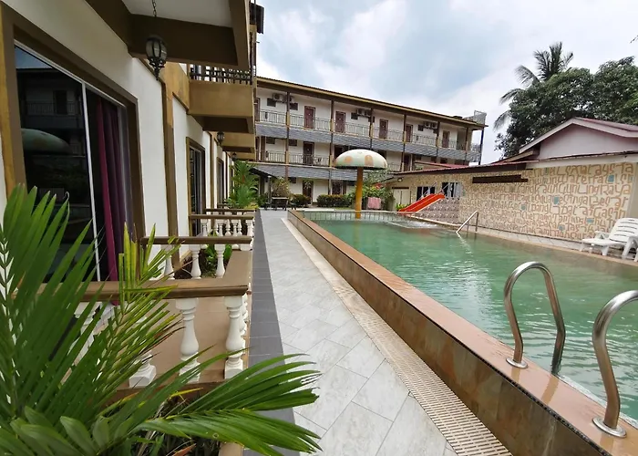 Casa Idaman Motel
