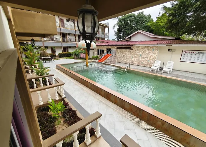 Casa Idaman Motel