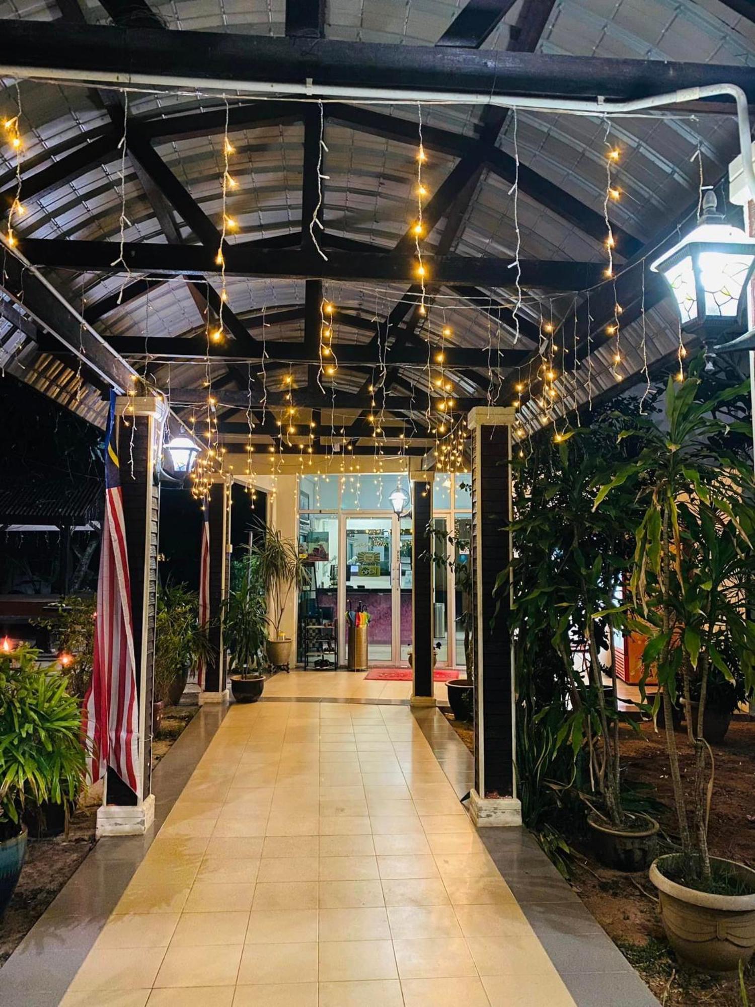 Casa Idaman 2* Pantai Cenang (Langkawi)