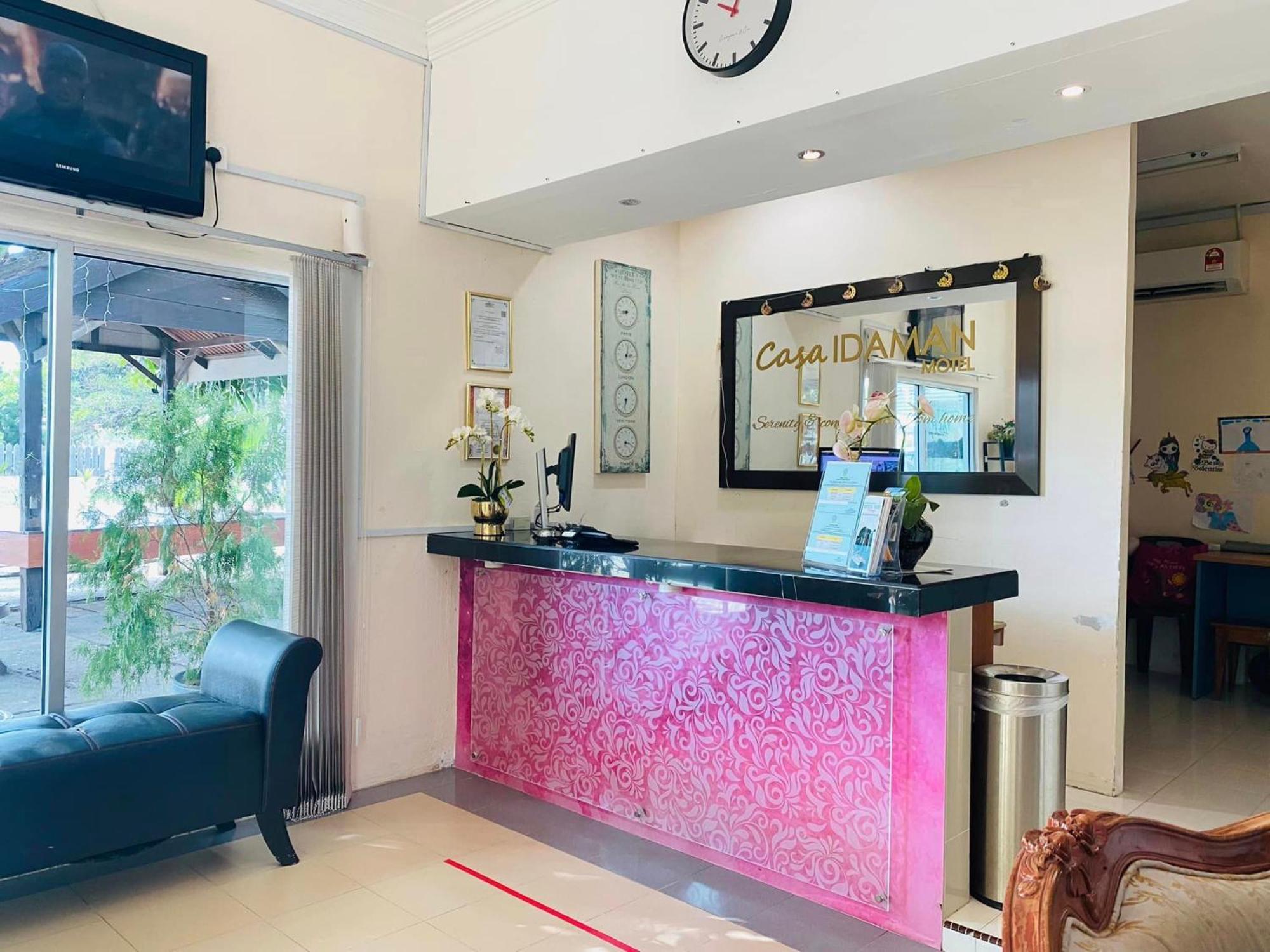 Casa Idaman Motel Pantai Cenang (Langkawi)