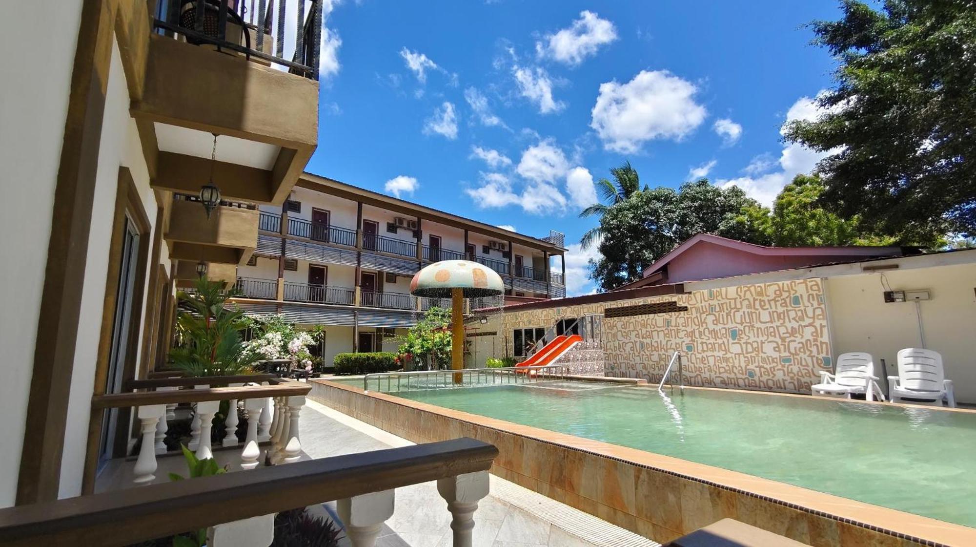 Casa Idaman 2* Pantai Cenang (Langkawi)