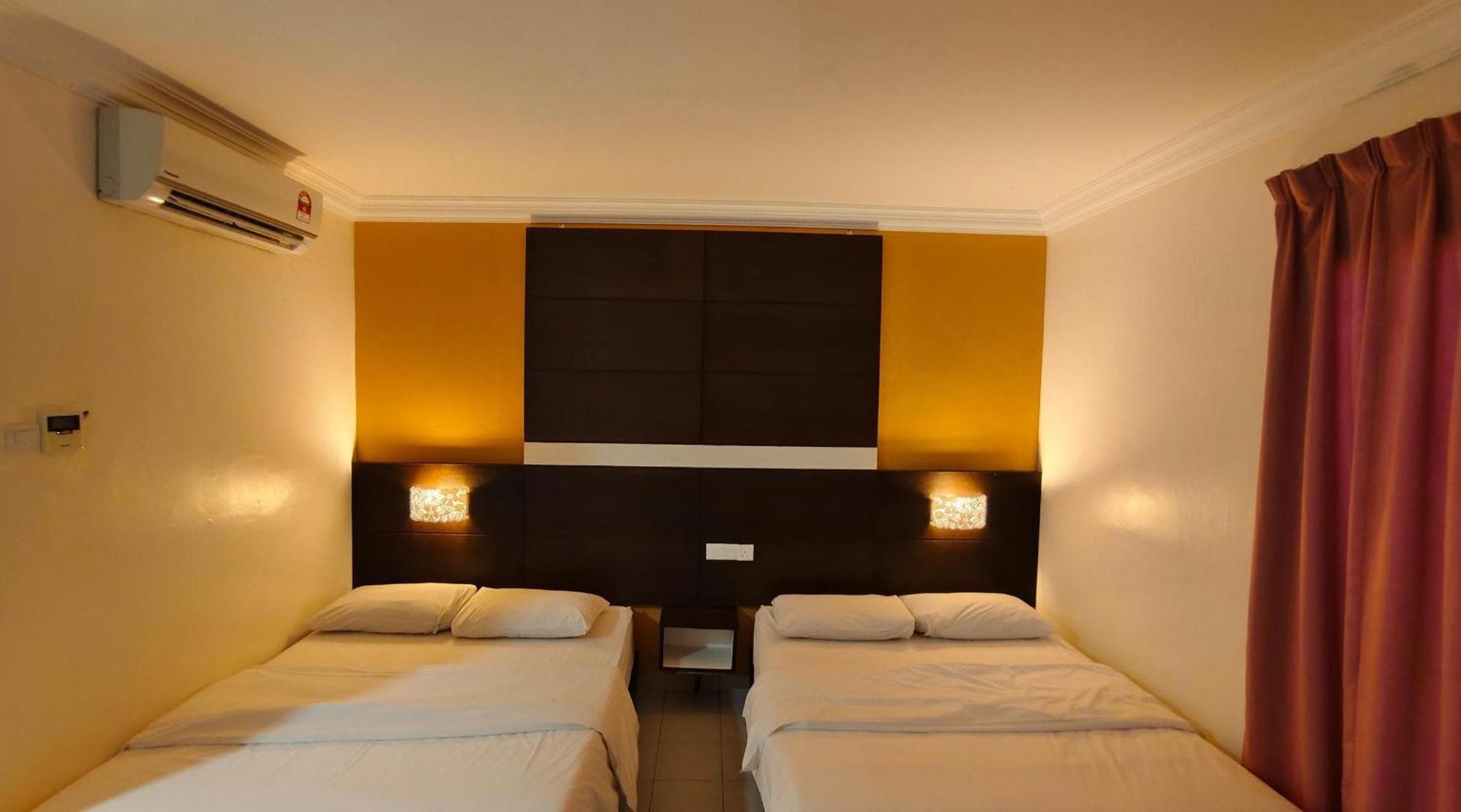 Motel Casa Idaman Pantai Cenang (Langkawi)
